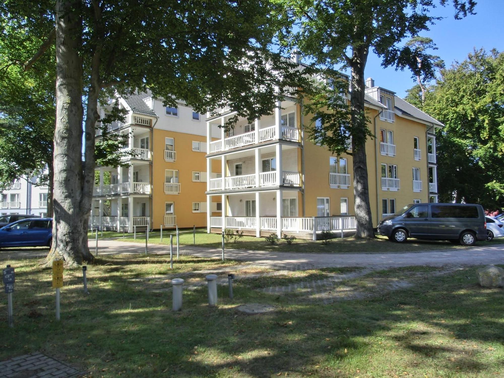 Ferienwohnung W14 1 S Graal-Mueritz Zewnętrze zdjęcie
