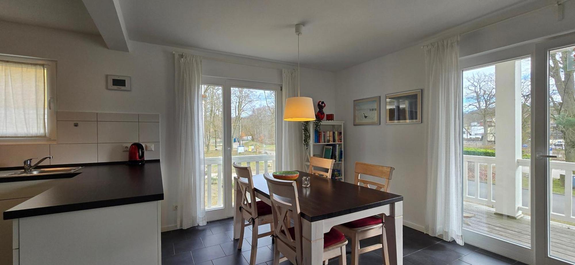 Ferienwohnung W14 1 S Graal-Mueritz Zewnętrze zdjęcie